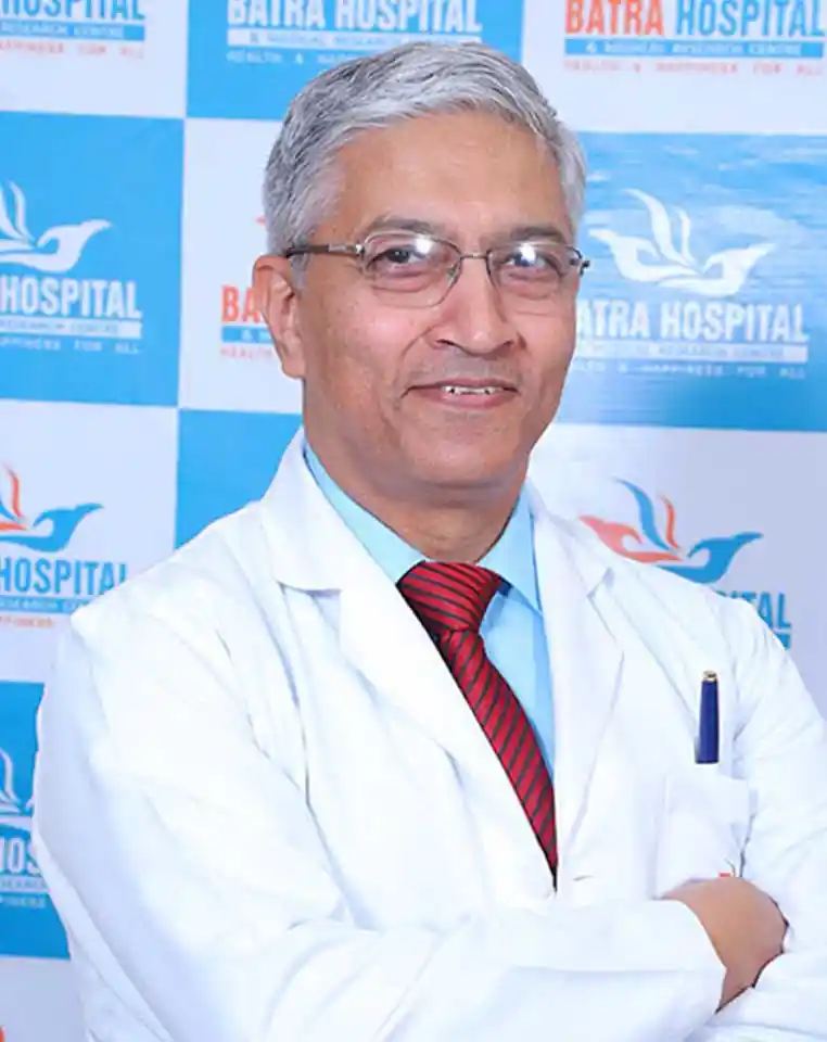 Dr P Gulati